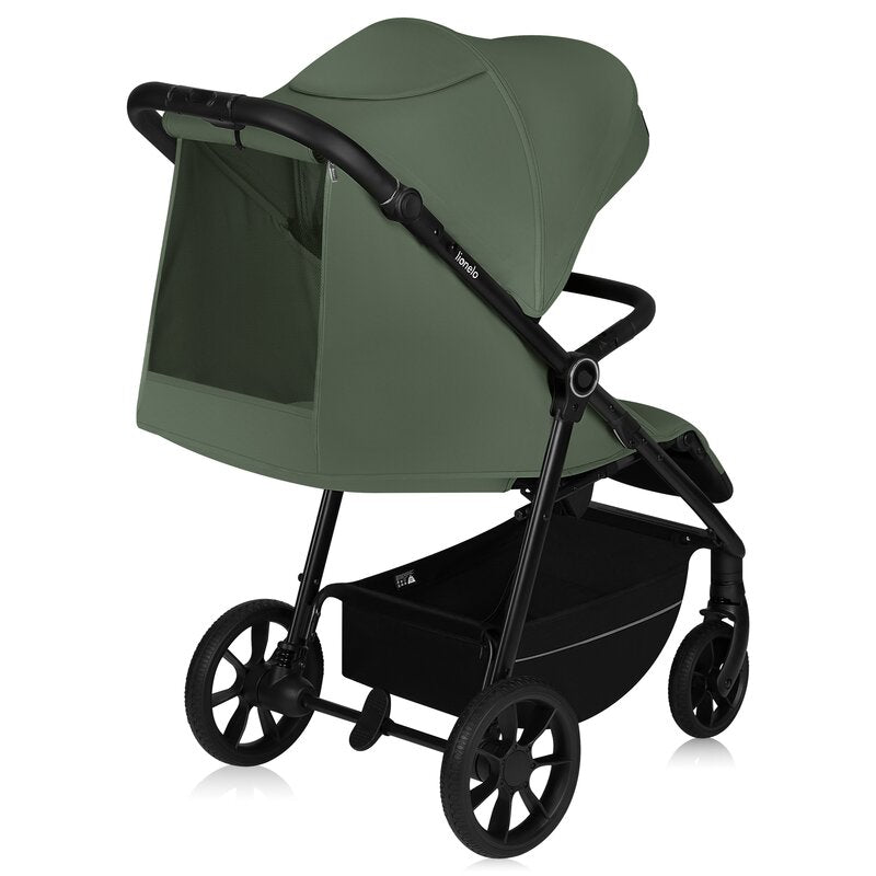 Carucior sport Lionelo Iva, Verde