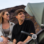 Carucior sport Lionelo Iva, Verde