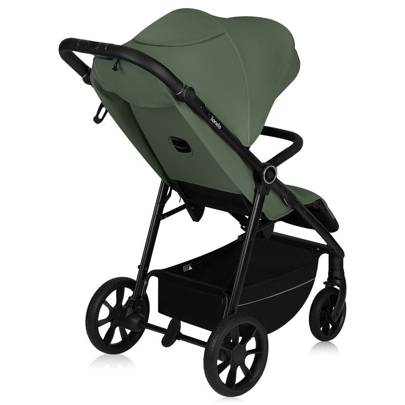 Carucior sport Lionelo Iva, Verde