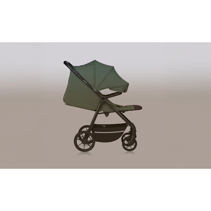 Carucior sport Lionelo Iva, Verde