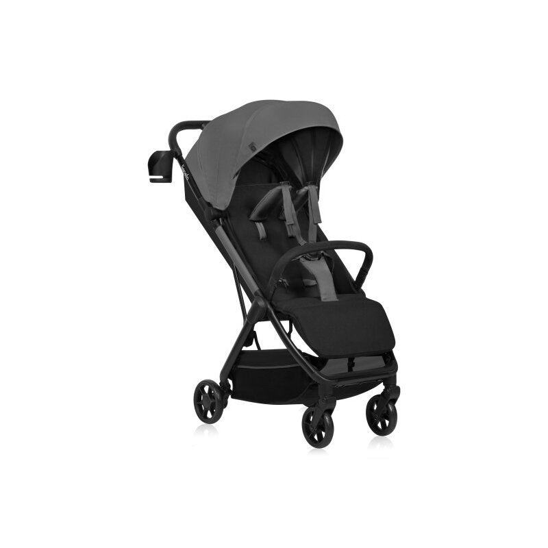 Carucior sport Lionelo Julie Air, Gri