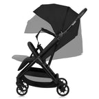 Carucior sport Lionelo Julie Air, Negru Onyx