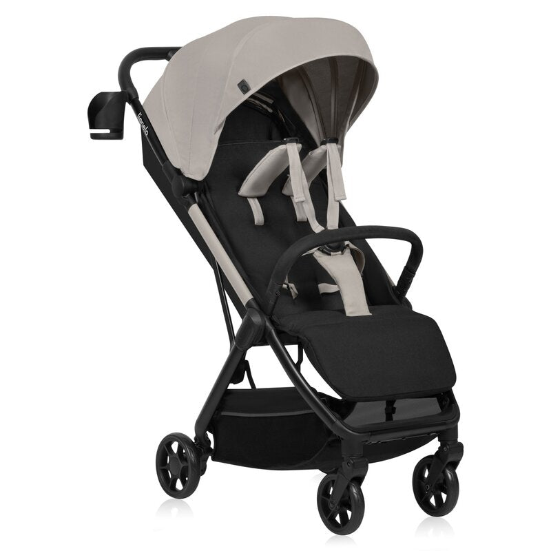 Carucior sport Lionelo Julie Air, Bej