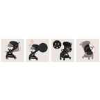 Carucior sport Lionelo Julie Air, Negru Onyx