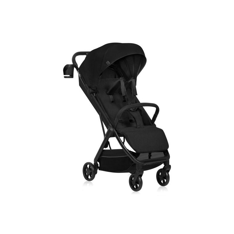 Carucior sport Lionelo Julie Air, Negru Onyx