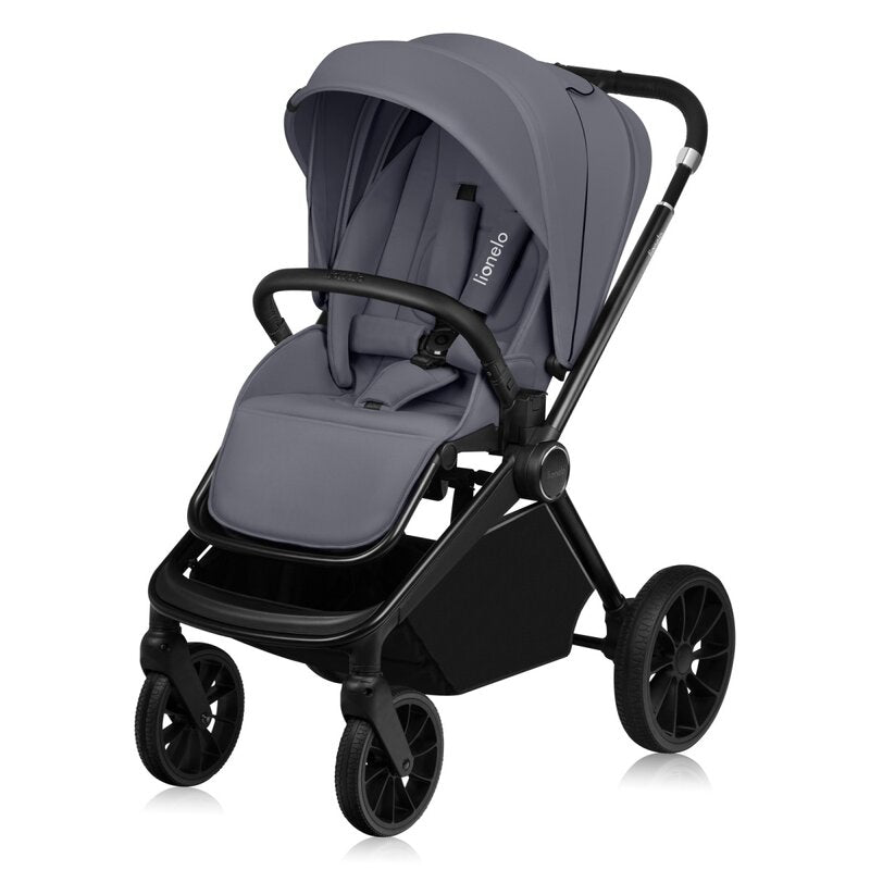 Carucior sport Lionelo Mika Plus, Gri