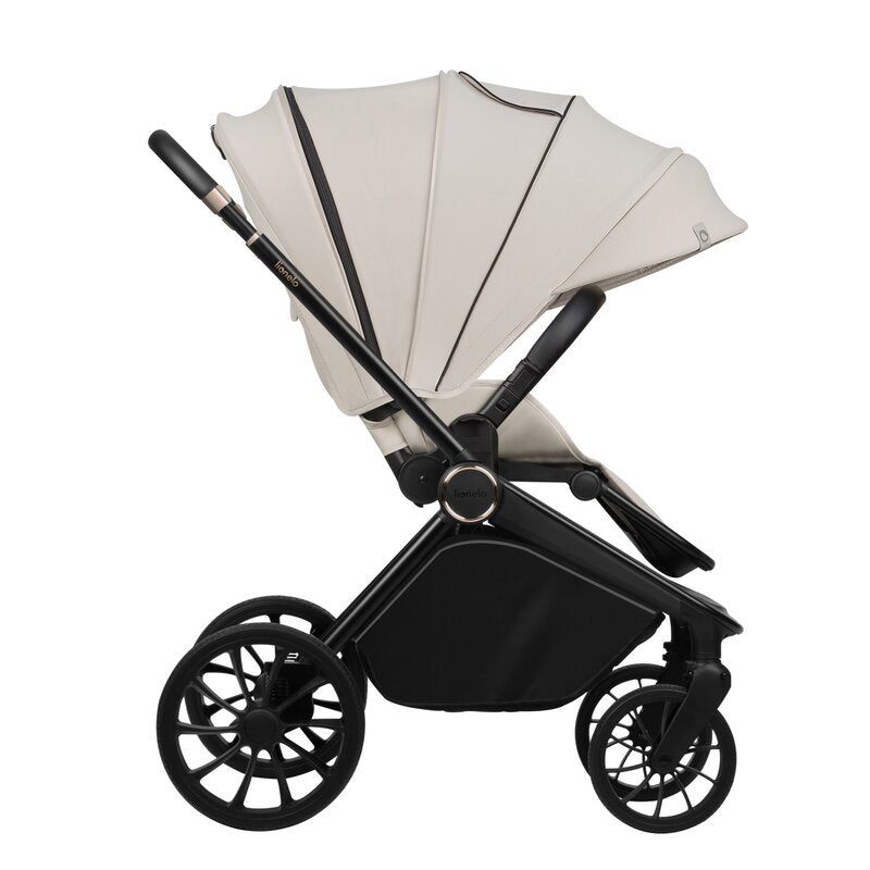Carucior sport Lionelo Mika Plus, Bej