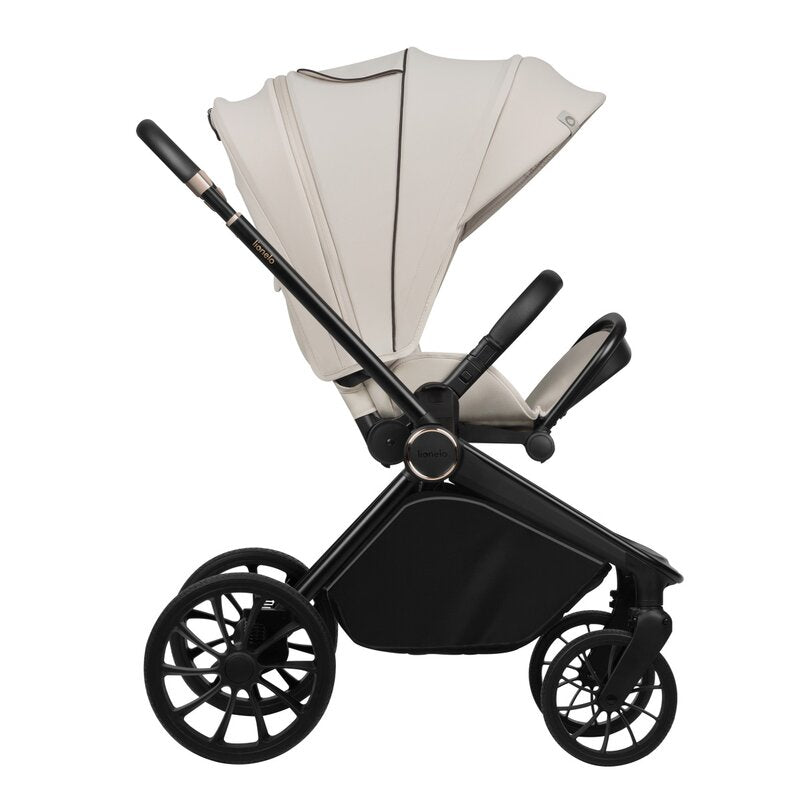Carucior sport Lionelo Mika Plus, Bej