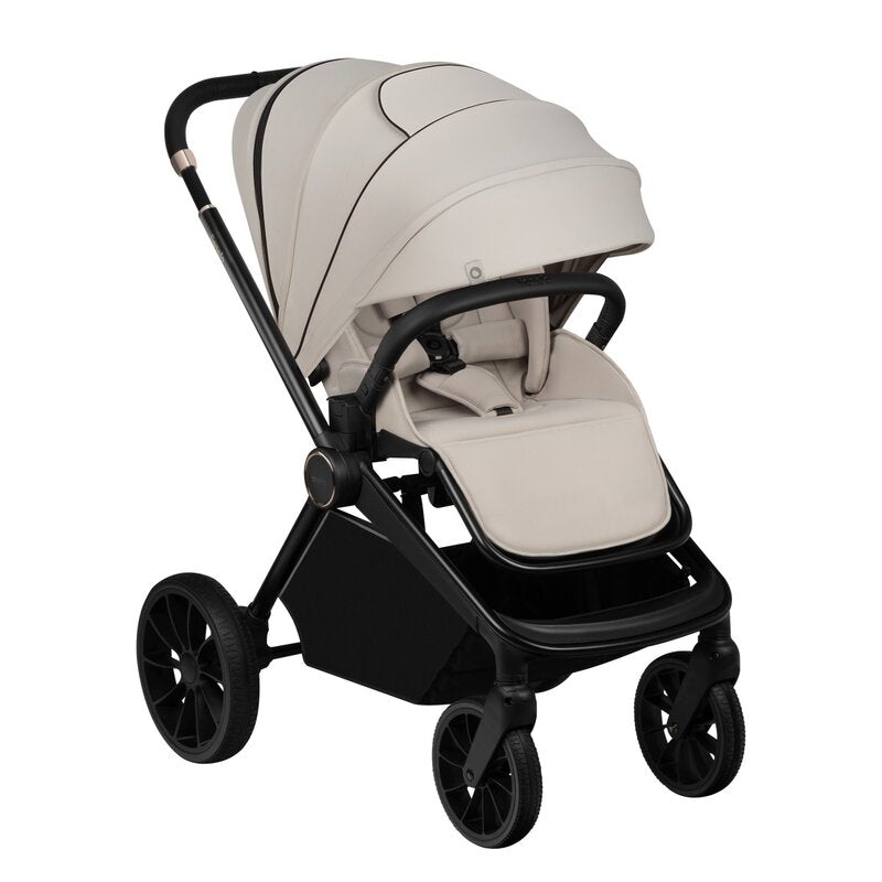 Carucior sport Lionelo Mika Plus, Bej - copertina XXL