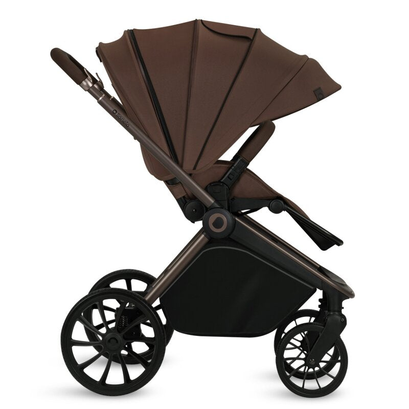 Carucior sport Lionelo Mika Plus, Mocha Mousse
