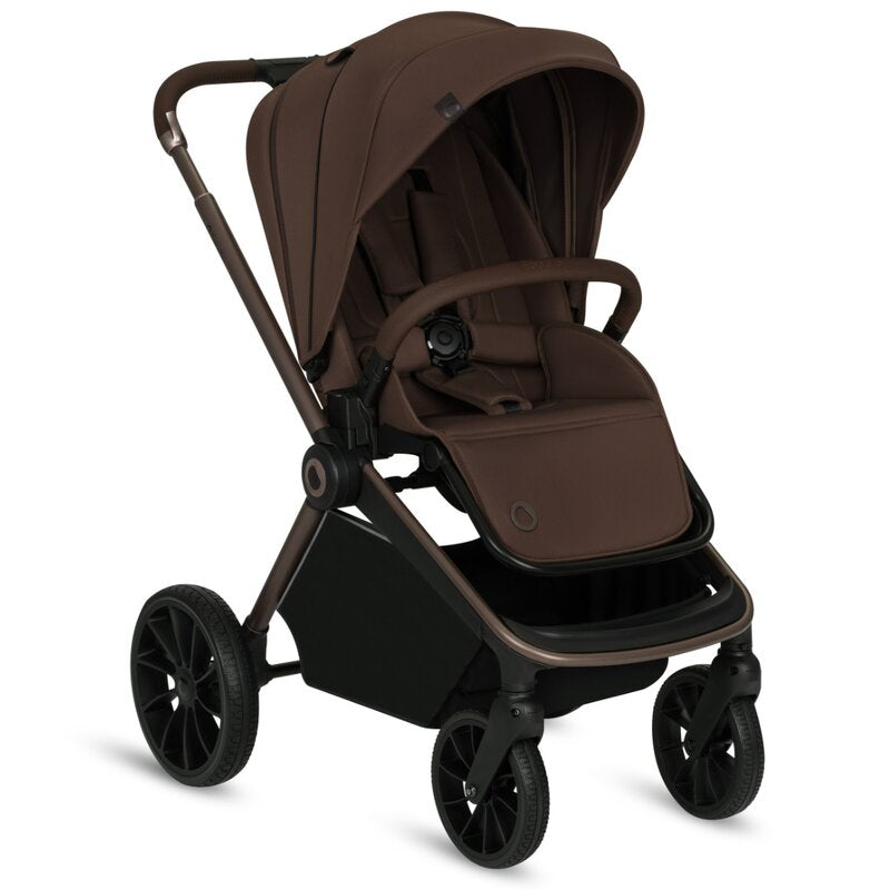 Carucior sport Lionelo Mika Plus, Mocha Mousse - vedere de ansamblu