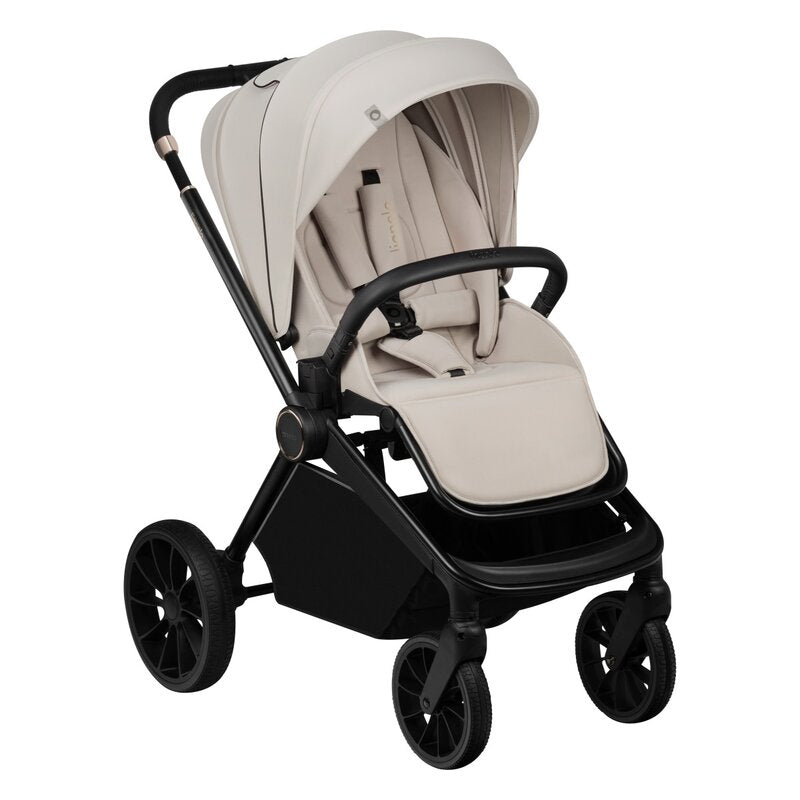 Carucior sport Lionelo Mika Plus, Bej