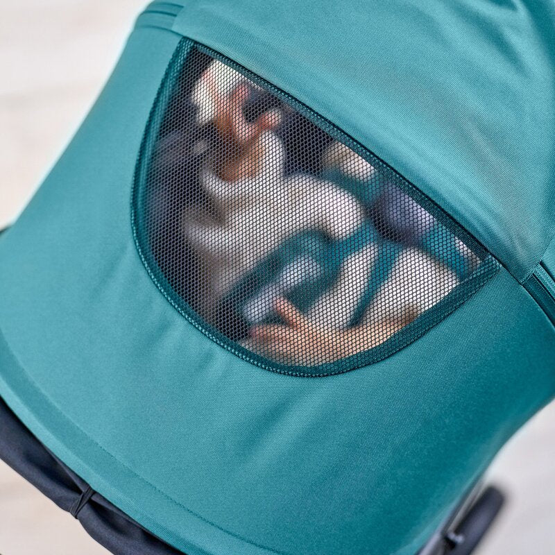 Carucior Sport Lionelo Mira Maner Reglabil Spatar 3 Pozitii 22kg Bej