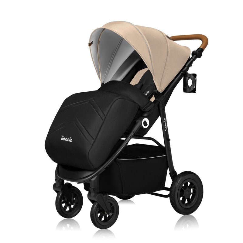 Carucior sport Lionelo Natt, Bej