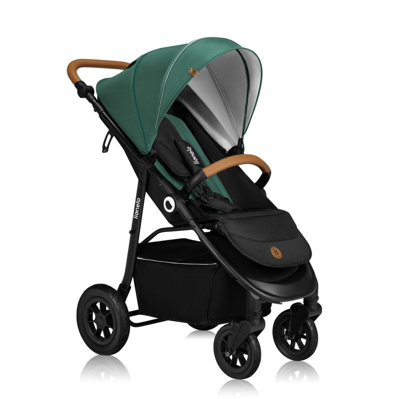 Carucior sport Lionelo Natt, Verde
