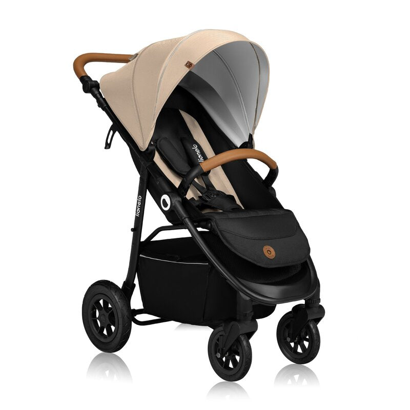 Carucior sport Lionelo Natt, Bej