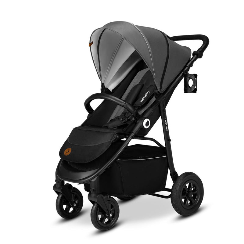 Carucior sport Lionelo Natt, Gri