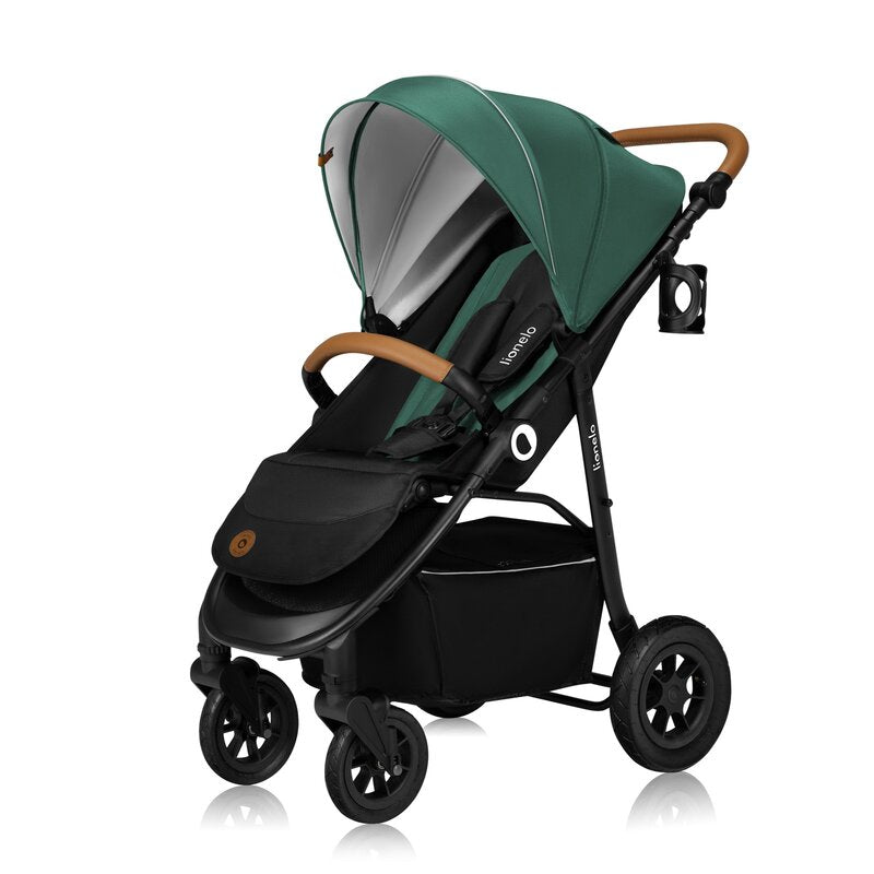 Carucior sport Lionelo Natt, Verde