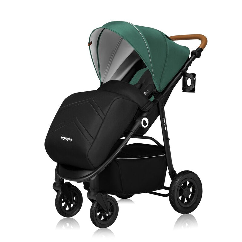 Carucior sport Lionelo Natt, Verde