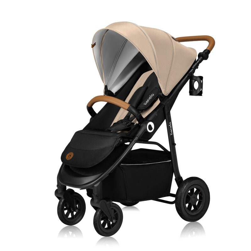 Carucior sport Lionelo Natt, Bej