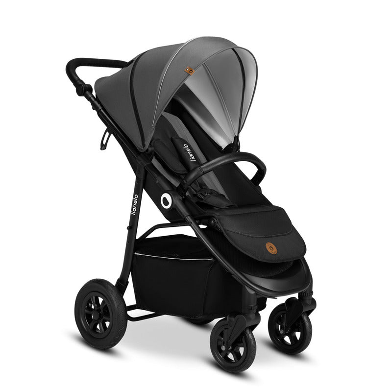 Carucior sport Lionelo Natt, Gri
