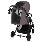Carucior Lionelo Tansi copertina parasolar