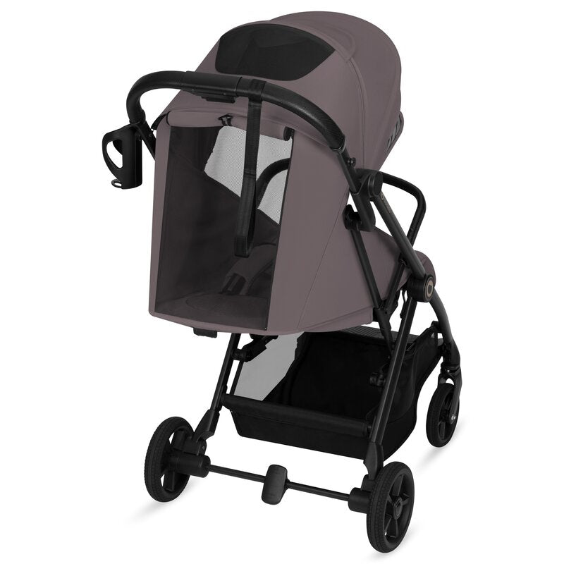 Carucior Lionelo Tansi copertina parasolar