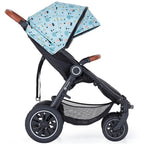 Carucior sport Petite&Mars Street+ Air editie limitata cu capotina impermeabila
