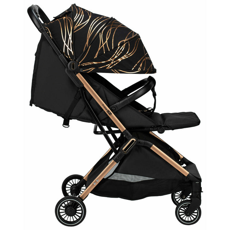 Cărucior sport FreeON Unique, Gold Rose – fotografia 13 a produsului