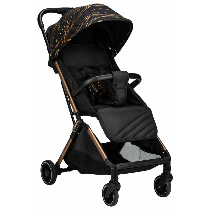 Cărucior sport FreeON Unique, Gold Rose – fotografia 11 a produsului
