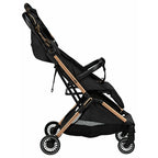 Cărucior sport FreeON Unique, Gold Rose – fotografia 15 a produsului