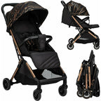 Cărucior sport FreeON Unique, Gold Rose – fotografia 12 a produsului