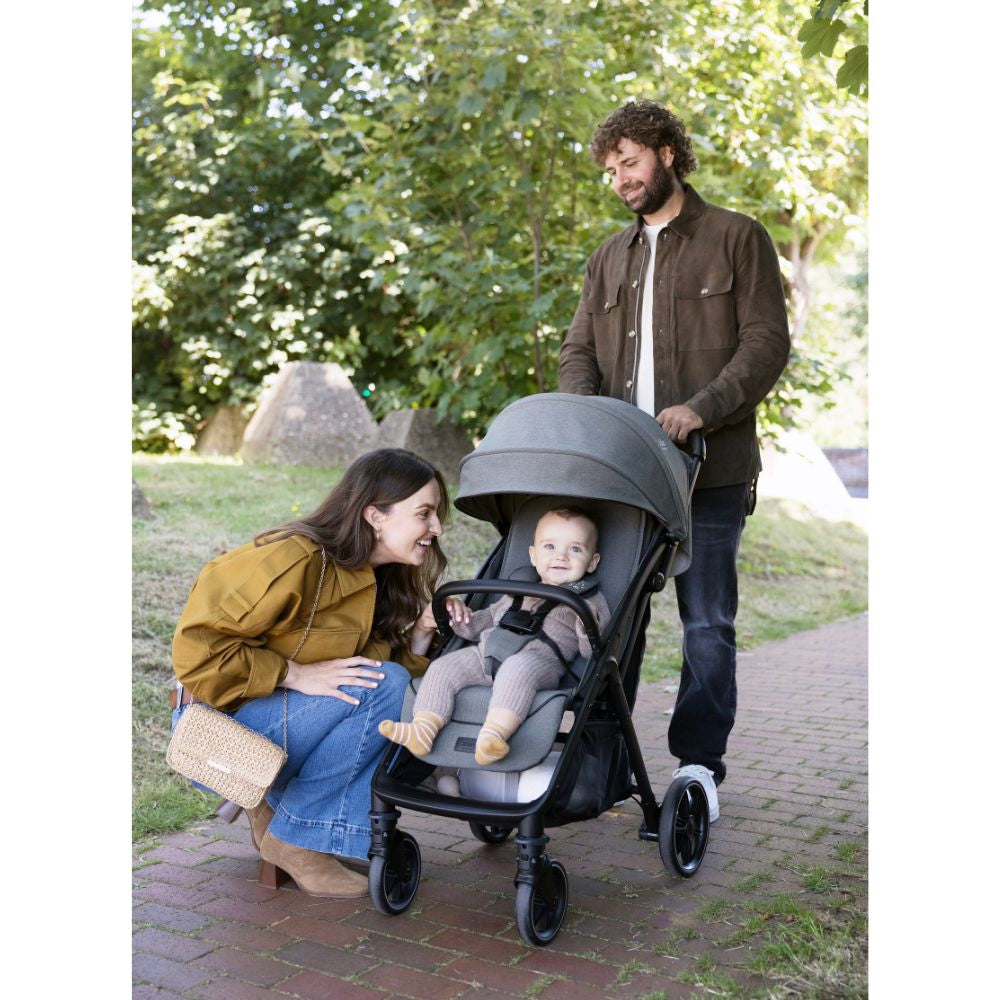 Joie - Carucior ultracompact Parcel LX, nastere - 22 kg