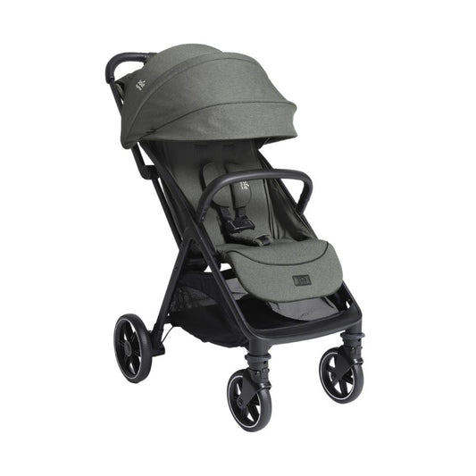 Joie - Carucior ultracompact Parcel LX, nastere - 22 kg, Signature Evergreen