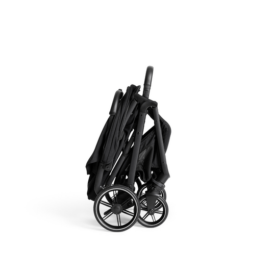 Joie - Carucior ultracompact Parcel LX, nastere - 22 kg, Signature Eclipse