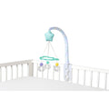 Carusel muzical Playgro Dreamtime cu stelute si norisori lumina si muzica 30 minute