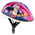 Casca de protectie copii Stamp Minnie marime XS 48-54 cm 2 ani+