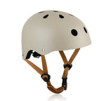 Casca de protectie copii Lionelo Beige Sand - detaliu 2