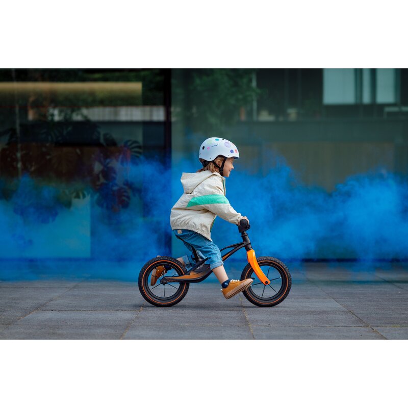 Casca pentru copii, Lionelo, Reglabila 50-56 cm, Din ABS si EPS, Conform cu standardul EN1078, Roz