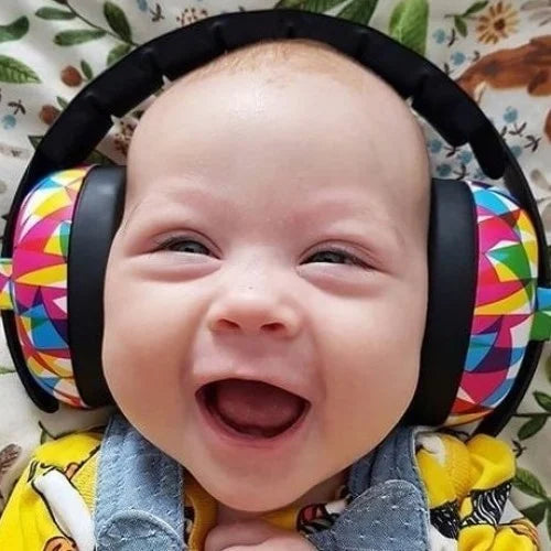 Casti antifonice Banz Bubzee 3-36 luni