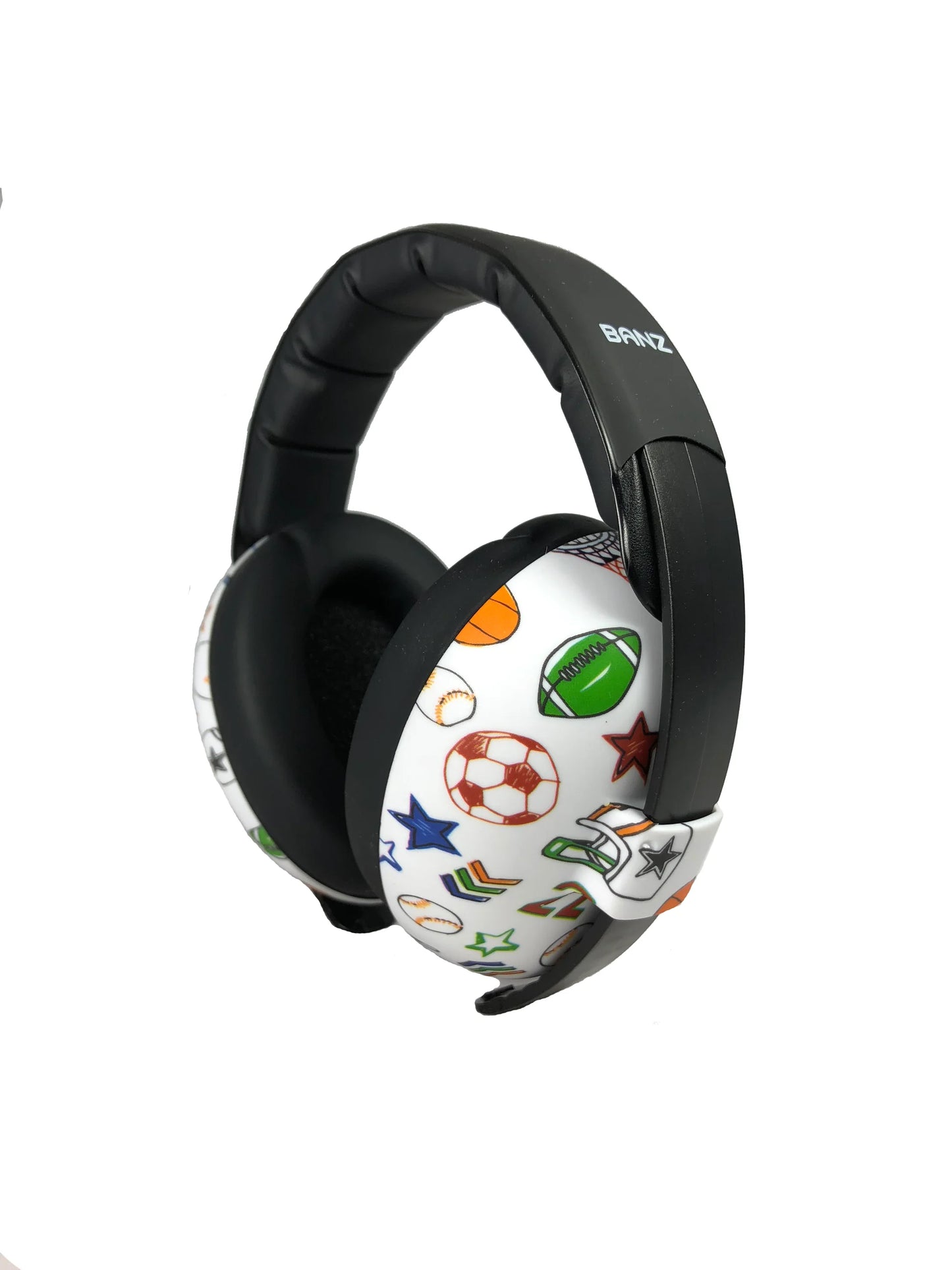 Casti antifonice Banz Bubzee 3-36 luni