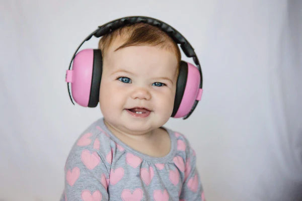 Casti antifonice Banz Bubzee 3-36 luni