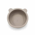 Castron Bocioland ursulet Dark Beige - detaliu ventuze