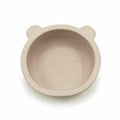 Castron Bocioland ursulet Light Beige - detaliu ventuze