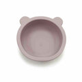 Castron Bocioland ursulet Powder Pink - detaliu ventuze