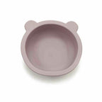 Castron Bocioland ursulet Powder Pink - detaliu ventuze