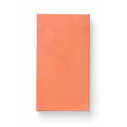 Cearceaf Bocioland Coral - detaliu material bumbac jersey