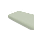 Cearșaf cu elastic MimiNu Olive, 160x80 cm