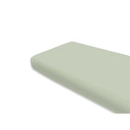 Cearșaf cu elastic MimiNu Olive 160x80 cm