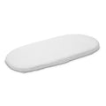 Cearșaf New Baby pentru landou 35x75 cm alb – cearșaful montat pe saltea